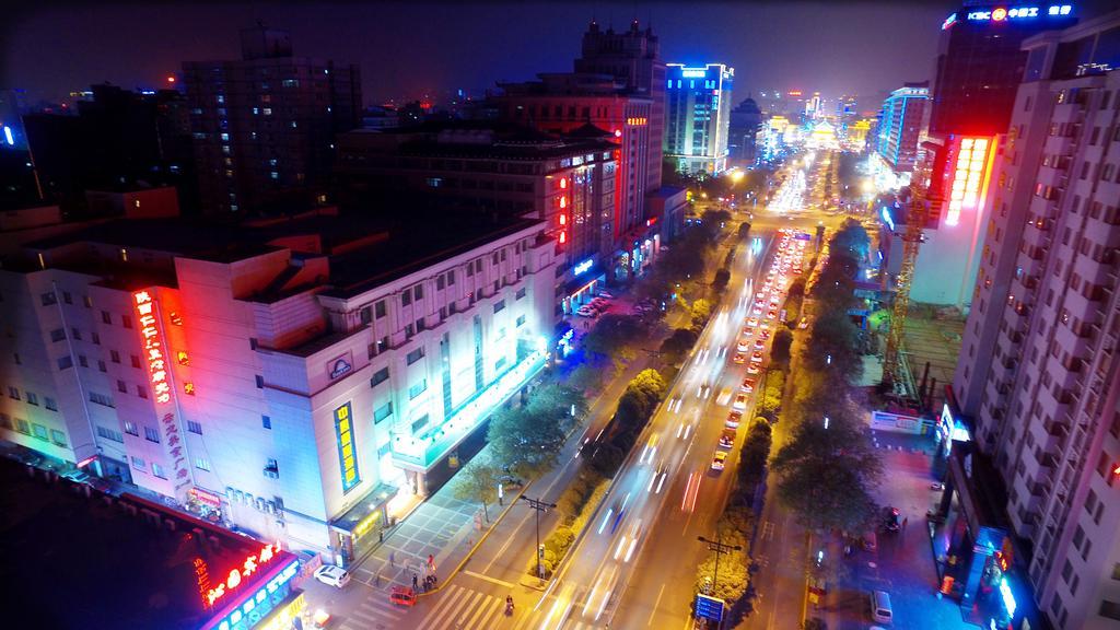 Days Inn Xi'An City Centre Exterior photo