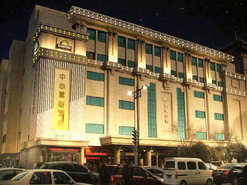 Days Inn Xi'An City Centre Exterior photo